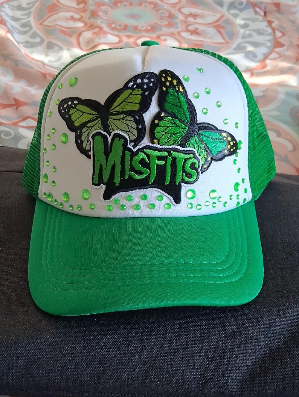 MisfitsTrucker Hat